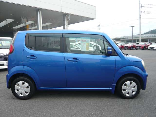 日産 モコ ６６０ Ｘ アイドリングストップ H23年 (関東) 99