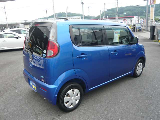 日産 モコ ６６０ Ｘ アイドリングストップ H23年 (関東) 99