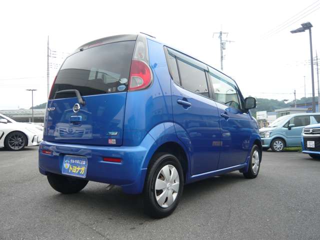 日産 モコ ６６０ Ｘ アイドリングストップ H23年 (関東) 99