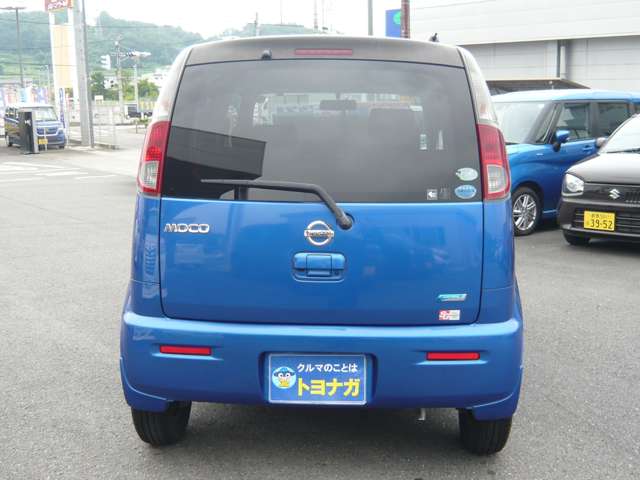 日産 モコ ６６０ Ｘ アイドリングストップ H23年 (関東) 99