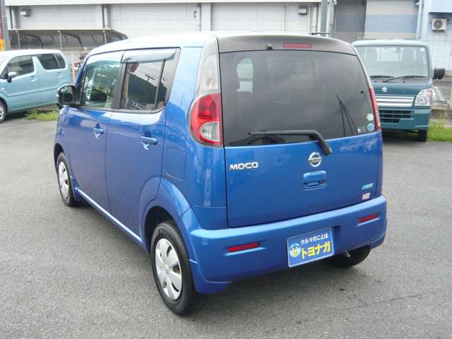 日産 モコ ６６０ Ｘ アイドリングストップ H23年 (関東) 99