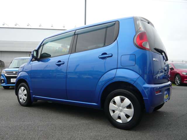日産 モコ ６６０ Ｘ アイドリングストップ H23年 (関東) 99