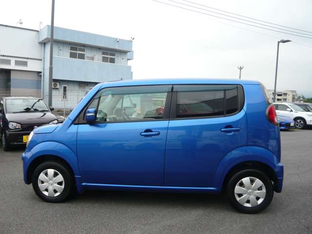日産 モコ ６６０ Ｘ アイドリングストップ H23年 (関東) 99