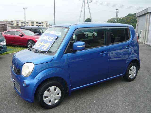 日産 モコ ６６０ Ｘ アイドリングストップ H23年 (関東) 99