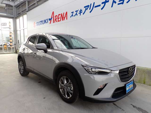 マツダ ＣＸ−３ １．５ １５Ｓ ツーリング R6年 () 99