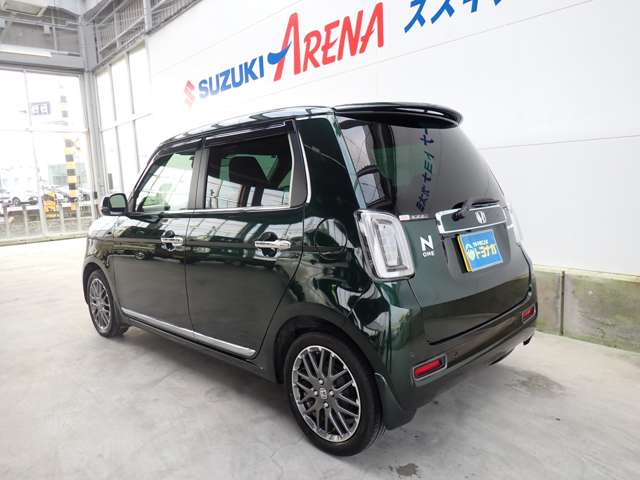 ホンダ Ｎ−ＯＮＥ ６６０ プレミアム ツアラー R5年 () 99