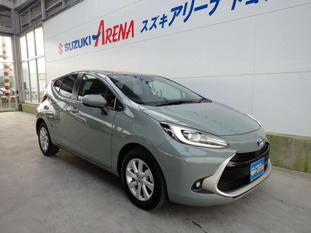 トヨタ アクア １．５ Ｚ R5年 () 99