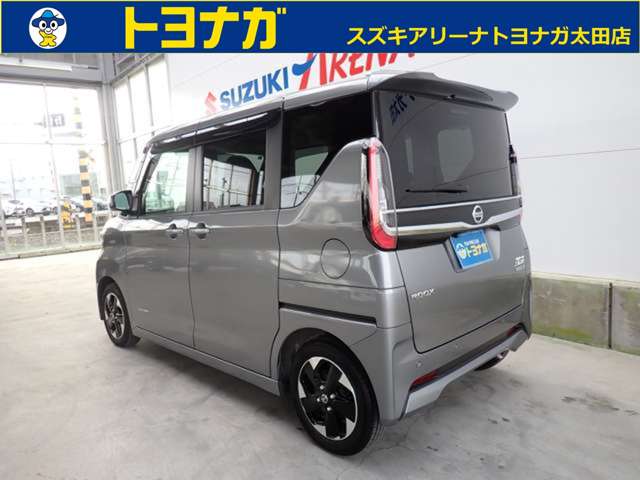 日産 ルークス ６６０ ハイウェイスターＸ プロパイロット エディション R4年 () 99