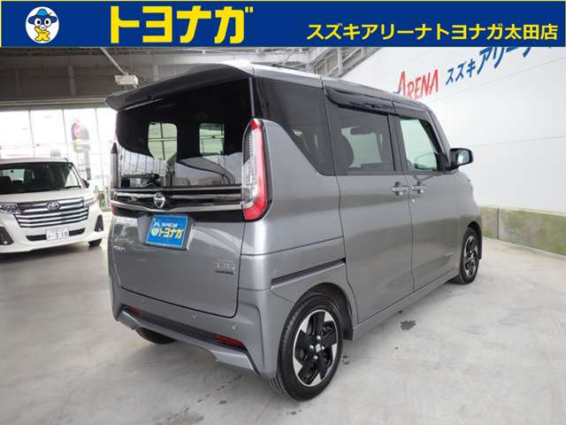 日産 ルークス ６６０ ハイウェイスターＸ プロパイロット エディション R4年 () 99