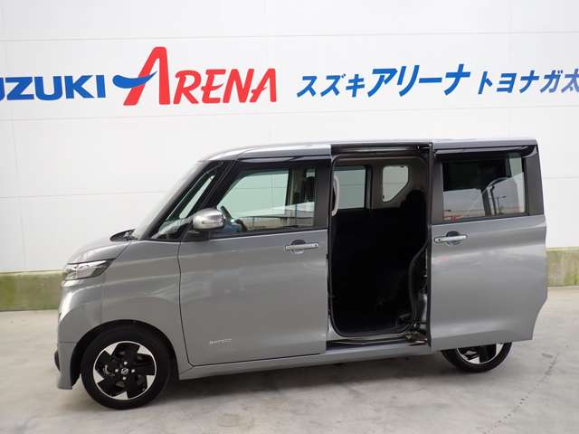 日産 ルークス ６６０ ハイウェイスターＸ プロパイロット エディション R4年 () 99