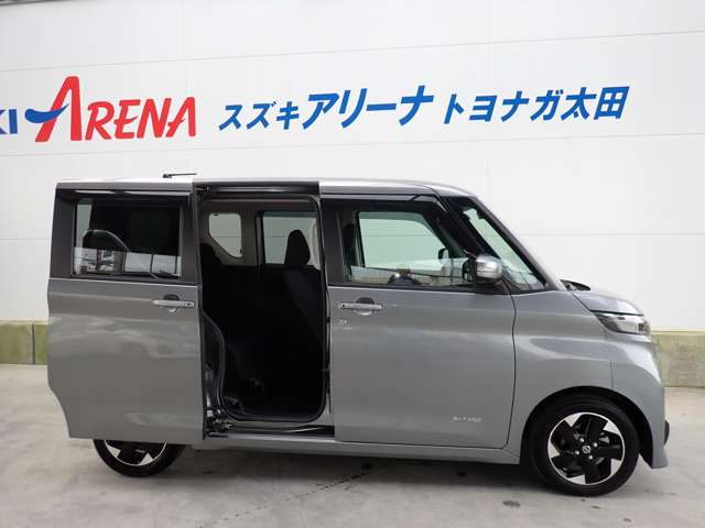 日産 ルークス ６６０ ハイウェイスターＸ プロパイロット エディション R4年 () 99