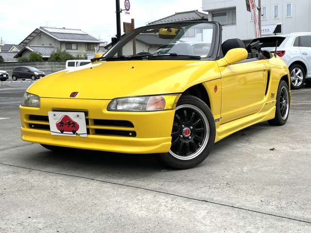 ホンダ ビート ６６０ H3年 (関東) 99