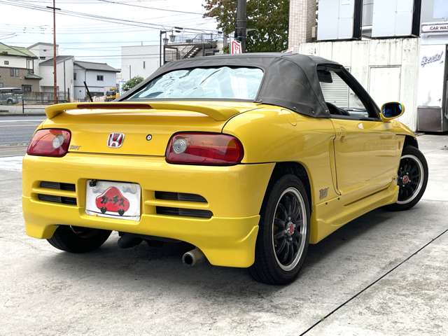 ホンダ ビート ６６０ H3年 (関東) 99