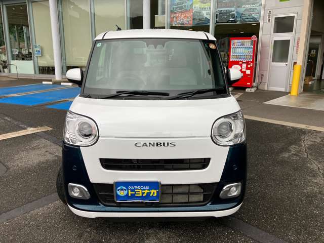ダイハツ ムーヴ　キャンバス ６６０ ストライプス Ｇターボ ４ＷＤ R7年 (関東) 99