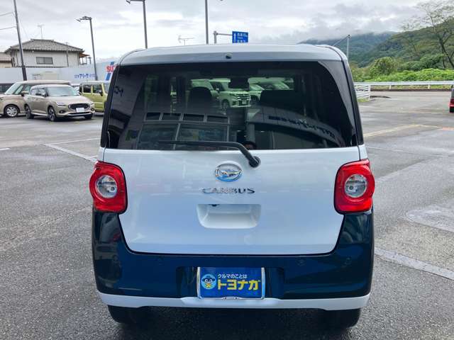 ダイハツ ムーヴ　キャンバス ６６０ ストライプス Ｇターボ ４ＷＤ R7年 (関東) 99