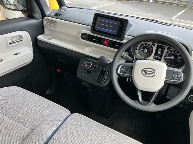 ダイハツ ムーヴ　キャンバス ６６０ ストライプス Ｇターボ ４ＷＤ R7年 (関東) 99