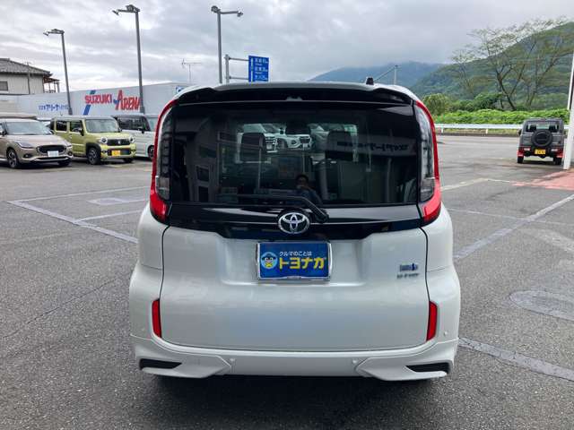トヨタ シエンタ　ハイブリッド ハイブリッド １．５ Ｚ Ｅ－ＦＯＵＲ ４ＷＤ R5年 (関東) 99