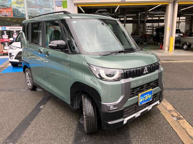三菱 デリカ　ミニ ６６０ Ｔ プレミアム リミテッド エディション ４ＷＤ R7年 (関東) 99