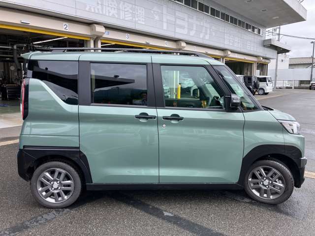 三菱 デリカ　ミニ ６６０ Ｔ プレミアム リミテッド エディション ４ＷＤ R7年 (関東) 99