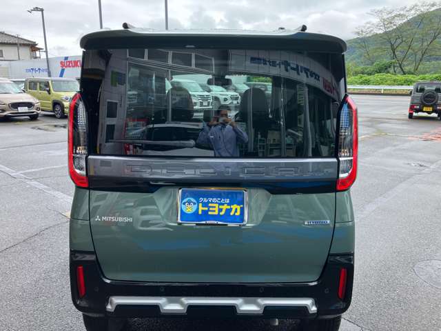 三菱 デリカ　ミニ ６６０ Ｔ プレミアム リミテッド エディション ４ＷＤ R7年 (関東) 99