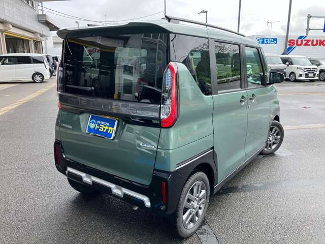 三菱 デリカ　ミニ ６６０ Ｔ プレミアム リミテッド エディション ４ＷＤ R7年 (関東) 99