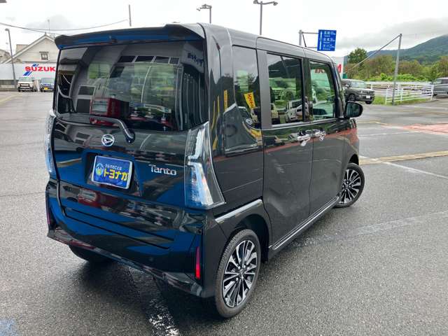 ダイハツ タント ６６０ カスタム ＲＳ ４ＷＤ R7年 (関東) 99