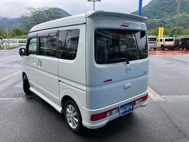 マツダ スクラムワゴン ６６０ ＰＺターボ ハイルーフ ４ＷＤ R5年 (関東) 99