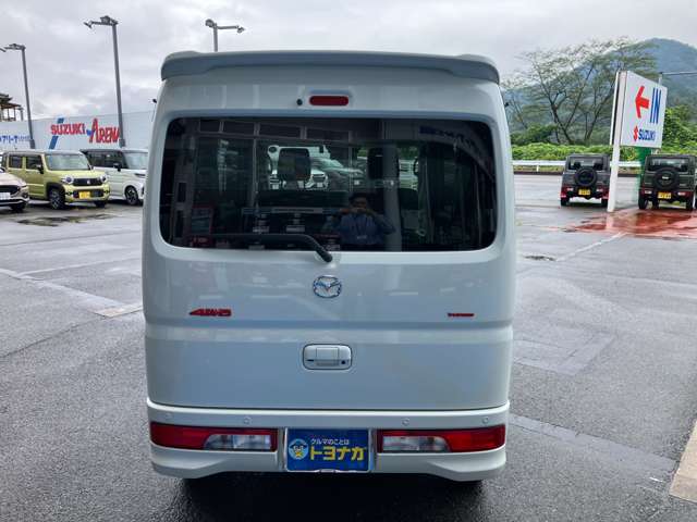 マツダ スクラムワゴン ６６０ ＰＺターボ ハイルーフ ４ＷＤ R5年 (関東) 99