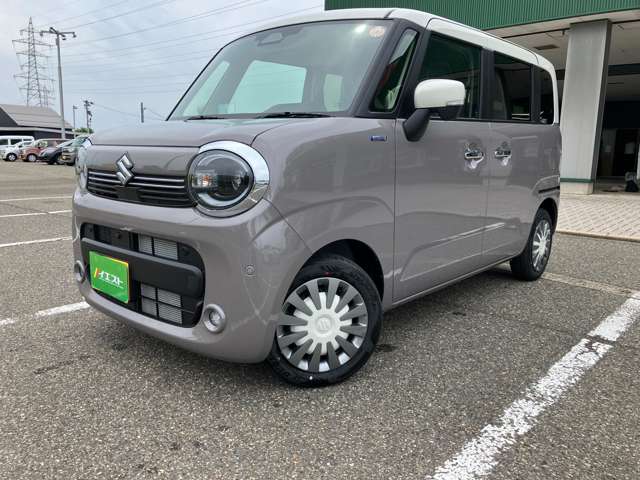 スズキ ワゴンＲ　スマイル ６６０ ハイブリッド Ｘ ４ＷＤ R7年 (甲信越・北陸) 99