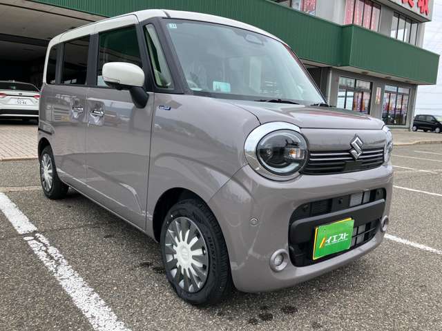 スズキ ワゴンＲ　スマイル ６６０ ハイブリッド Ｘ ４ＷＤ R7年 (甲信越・北陸) 99