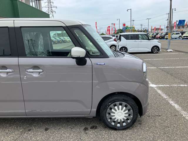 スズキ ワゴンＲ　スマイル ６６０ ハイブリッド Ｘ ４ＷＤ R7年 (甲信越・北陸) 99