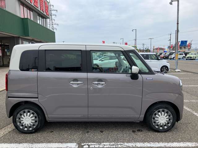 スズキ ワゴンＲ　スマイル ６６０ ハイブリッド Ｘ ４ＷＤ R7年 (甲信越・北陸) 99