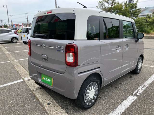 スズキ ワゴンＲ　スマイル ６６０ ハイブリッド Ｘ ４ＷＤ R7年 (甲信越・北陸) 99
