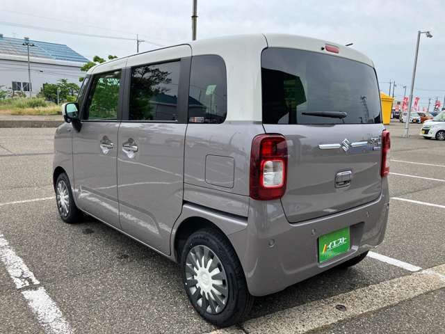 スズキ ワゴンＲ　スマイル ６６０ ハイブリッド Ｘ ４ＷＤ R7年 (甲信越・北陸) 99