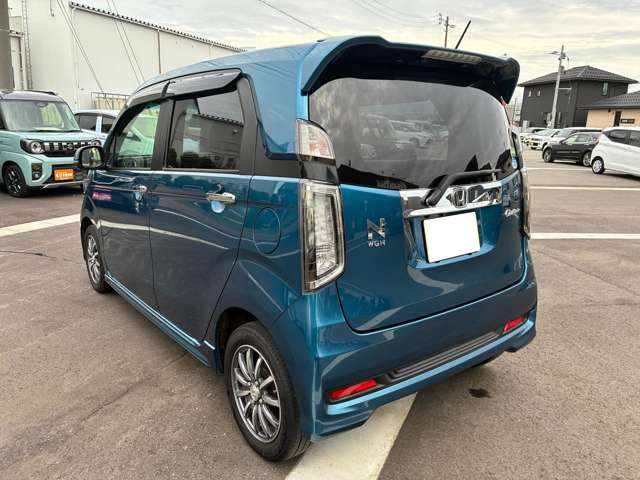 ホンダ Ｎ−ＷＧＮ ６６０ カスタムＧ ターボパッケージ H26年 (甲信越・北陸) 99
