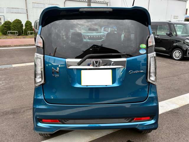 ホンダ Ｎ−ＷＧＮ ６６０ カスタムＧ ターボパッケージ H26年 (甲信越・北陸) 99