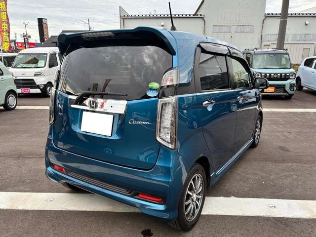 ホンダ Ｎ−ＷＧＮ ６６０ カスタムＧ ターボパッケージ H26年 (甲信越・北陸) 99