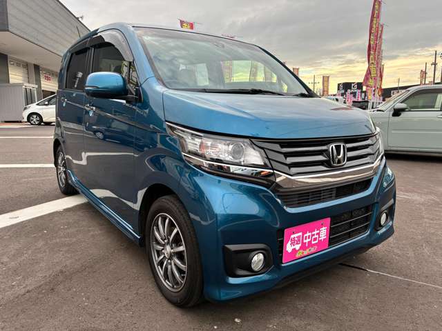 ホンダ Ｎ−ＷＧＮ ６６０ カスタムＧ ターボパッケージ H26年 (甲信越・北陸) 99