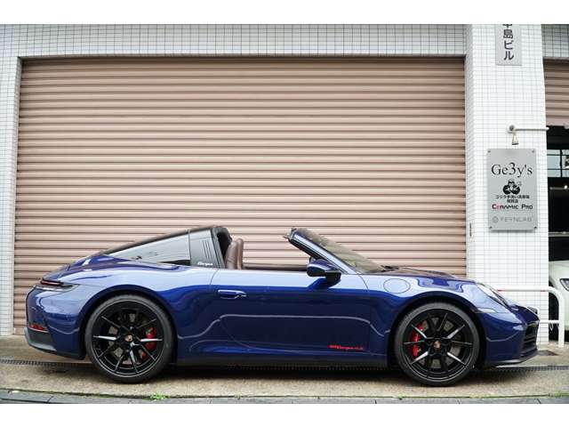 ポルシェ ９１１ タルガ４Ｓ ＰＤＫ R8年 (関東) 99