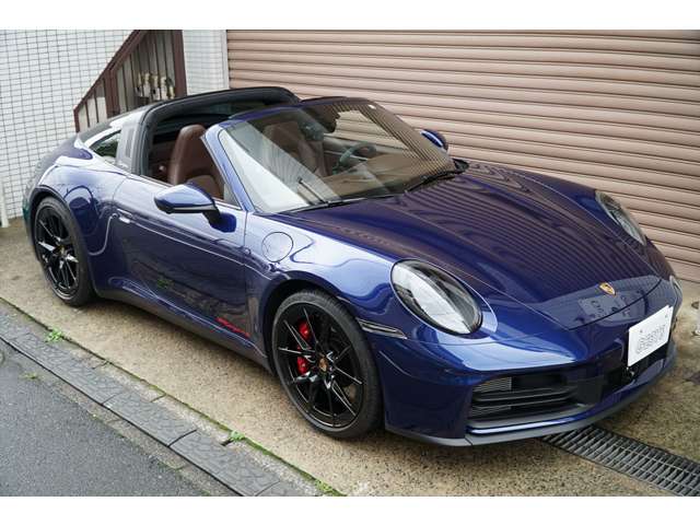 ポルシェ ９１１ タルガ４Ｓ ＰＤＫ R8年 (関東) 99