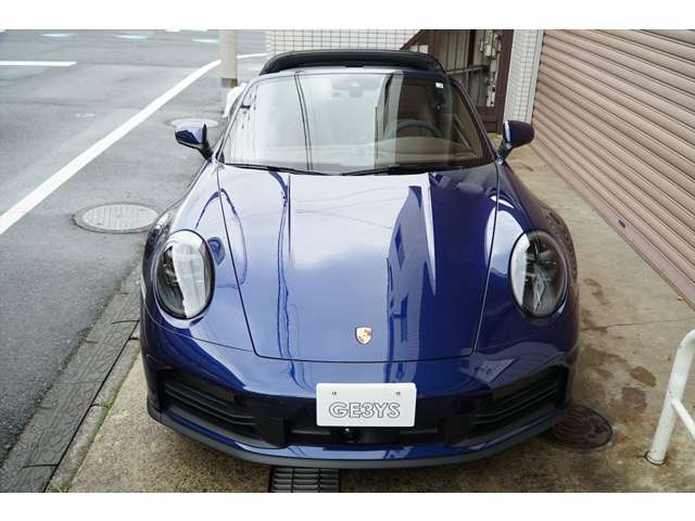 ポルシェ ９１１ タルガ４Ｓ ＰＤＫ R8年 (関東) 99
