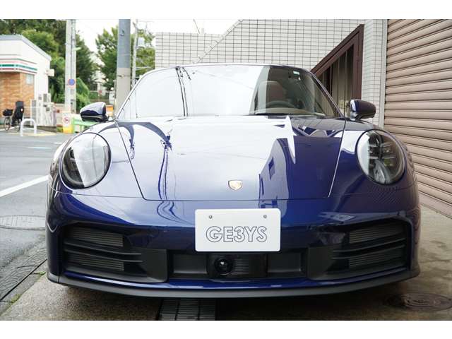 ポルシェ ９１１ タルガ４Ｓ ＰＤＫ R8年 (関東) 99
