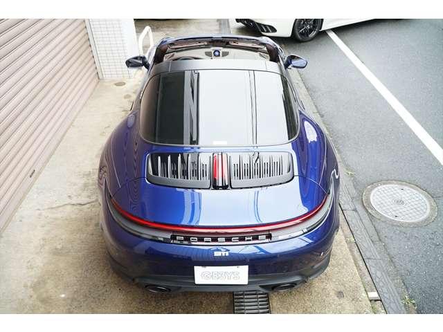 ポルシェ ９１１ タルガ４Ｓ ＰＤＫ R8年 (関東) 99