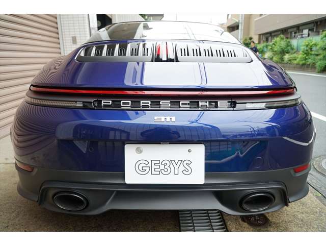 ポルシェ ９１１ タルガ４Ｓ ＰＤＫ R8年 (関東) 99