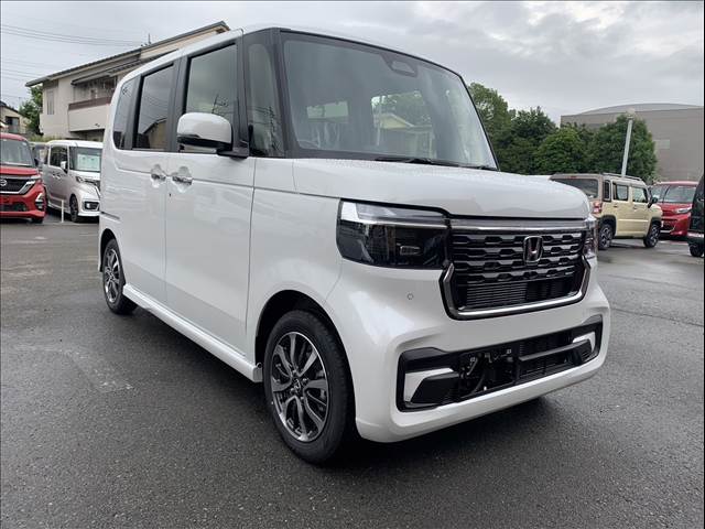 ホンダ Ｎ　ＢＯＸ カスタム ６６０ R7年 (関東) 99