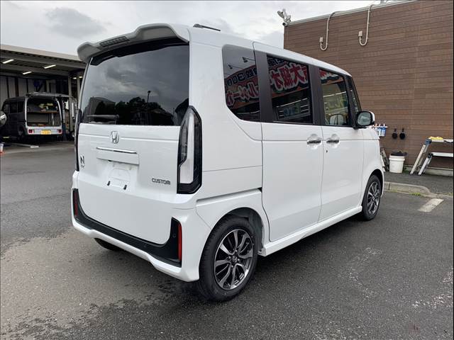 ホンダ Ｎ　ＢＯＸ カスタム ６６０ R7年 (関東) 99