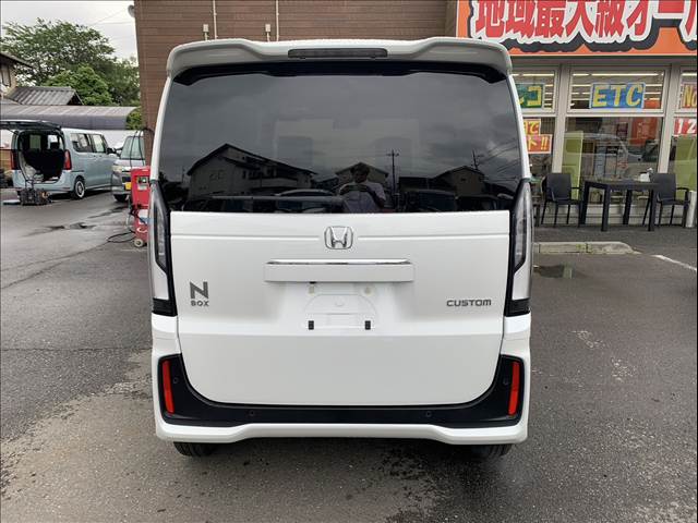 ホンダ Ｎ　ＢＯＸ カスタム ６６０ R7年 (関東) 99