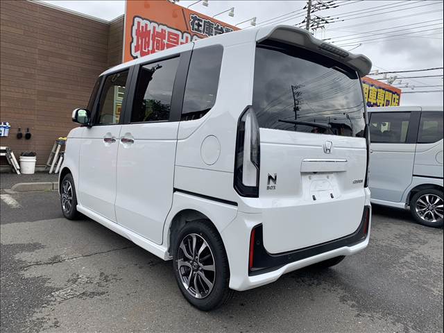 ホンダ Ｎ　ＢＯＸ カスタム ６６０ R7年 (関東) 99