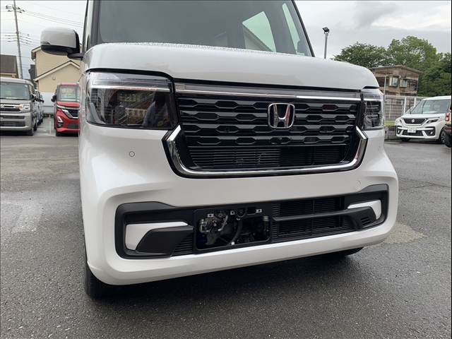 ホンダ Ｎ　ＢＯＸ カスタム ６６０ R7年 (関東) 99