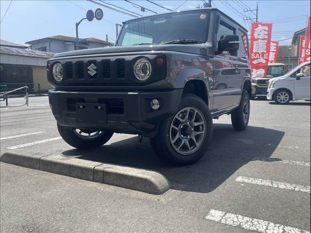 スズキ ジムニー ６６０ ＸＣ ４ＷＤ R7年 (関東) 99